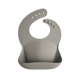 Bavoir en silicone