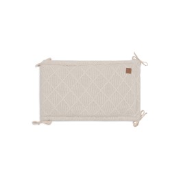 Tour de Parc Check Knit en coton pour bébé – Jollein