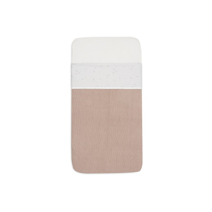 Drap Twinkling en coton pour bébé – Jollein | Le Petit Zèbre