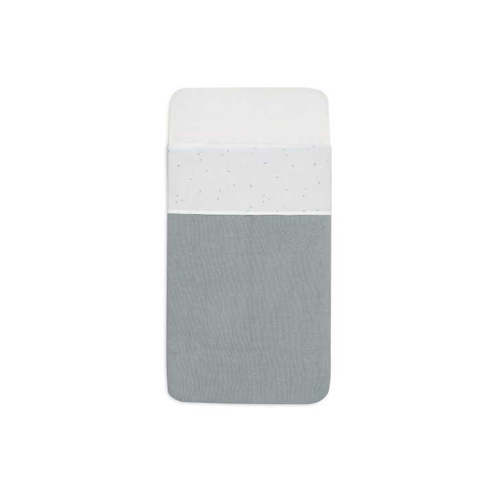 Drap Twinkling en coton pour bébé – Jollein | Le Petit Zèbre