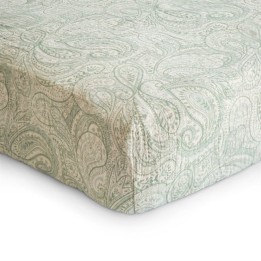 Drap-housse lit bébé en tétra