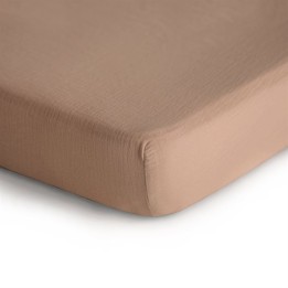 Drap-housse lit bébé en tétra
