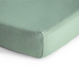 Drap-housse lit bébé en tétra