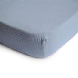 Drap-housse lit bébé en tétra