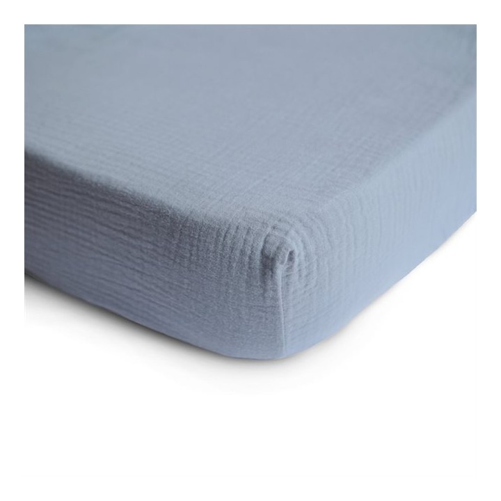 Drap-housse lit bébé en tétra
