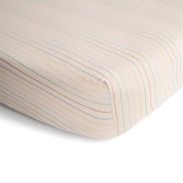 Drap-housse lit bébé en tétra