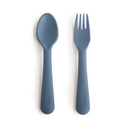 Fourchette et cuillère