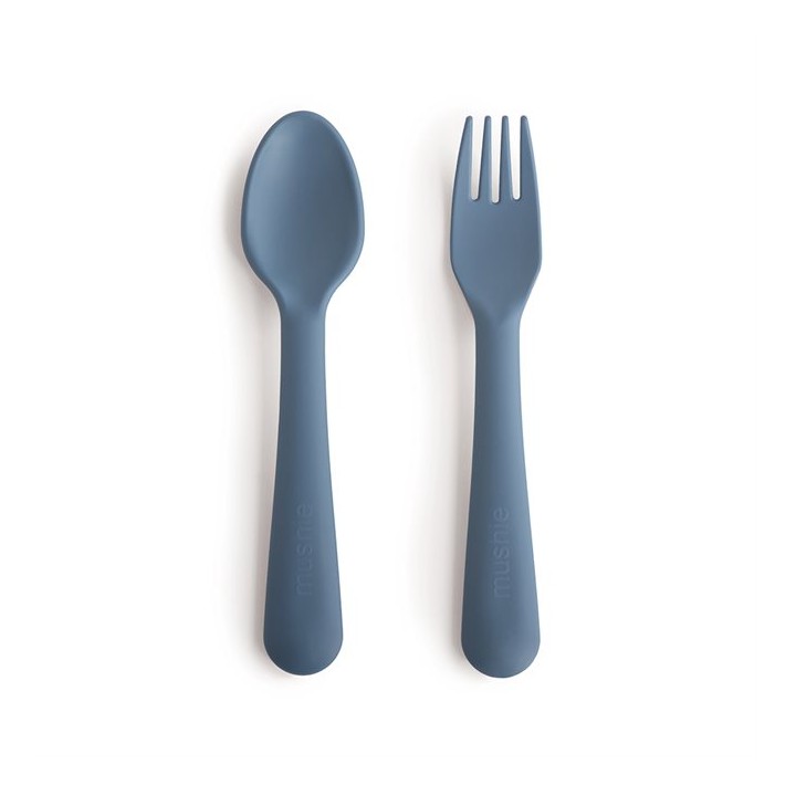 Fourchette et cuillère
