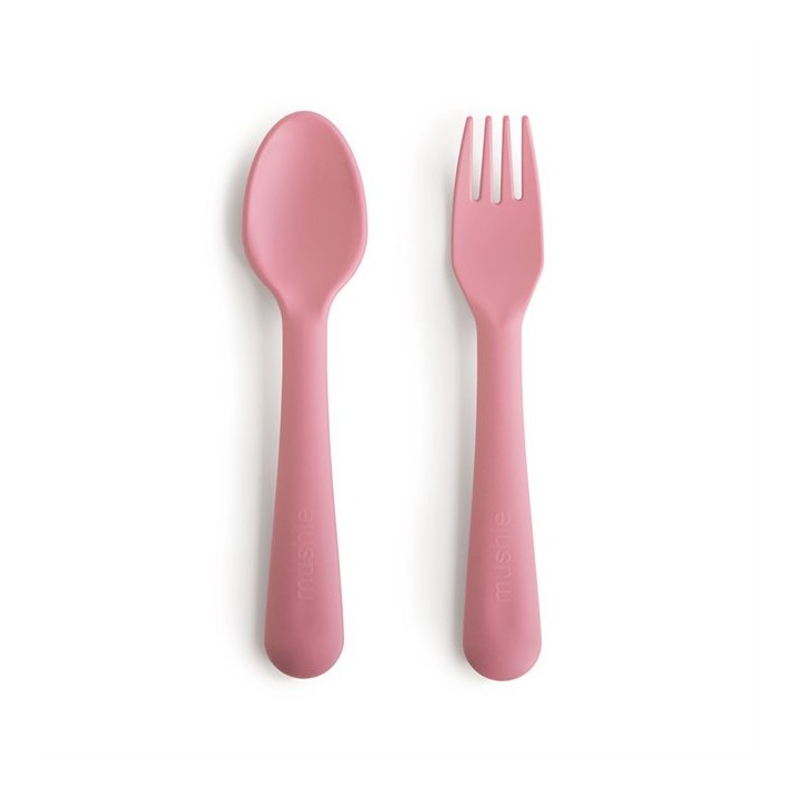 Fourchette et cuillère