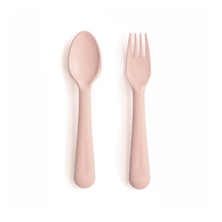 Fourchette et cuillère
