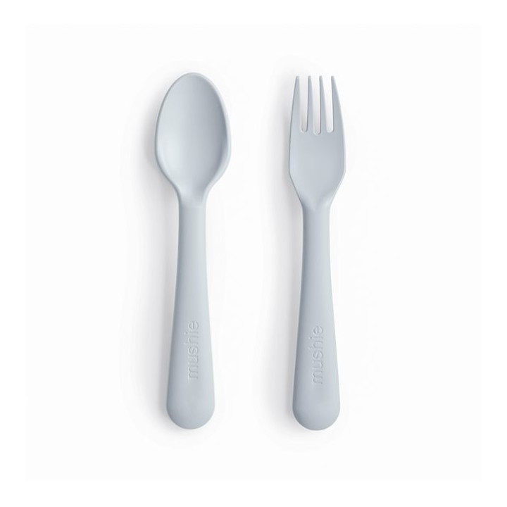 Fourchette et cuillère