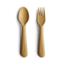Fourchette et cuillère