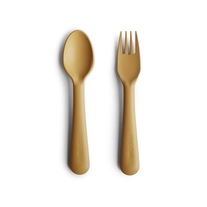 Fourchette et cuillère