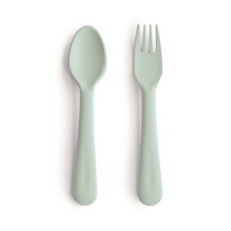 Fourchette et cuillère