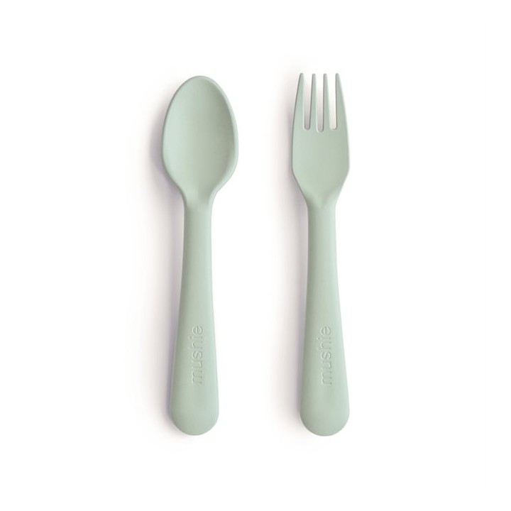 Fourchette et cuillère