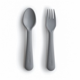 Fourchette et cuillère