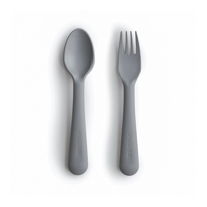 Fourchette et cuillère