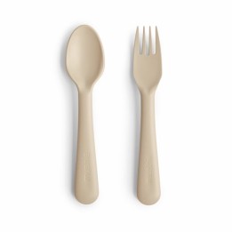 Fourchette et cuillère