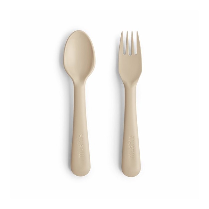Fourchette et cuillère