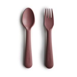 Fourchette et cuillère