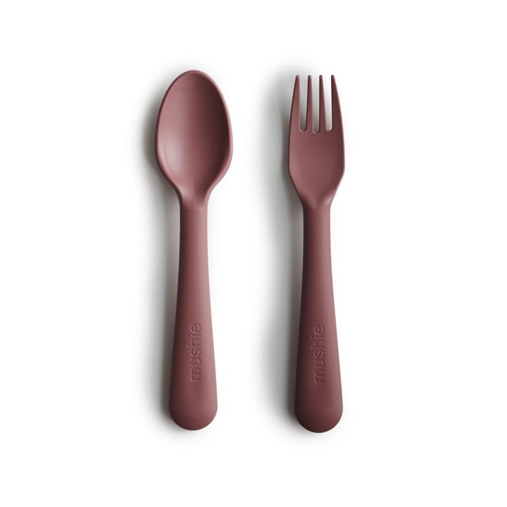 Fourchette et cuillère
