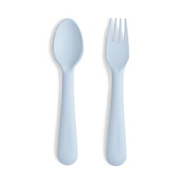 Fourchette et cuillère