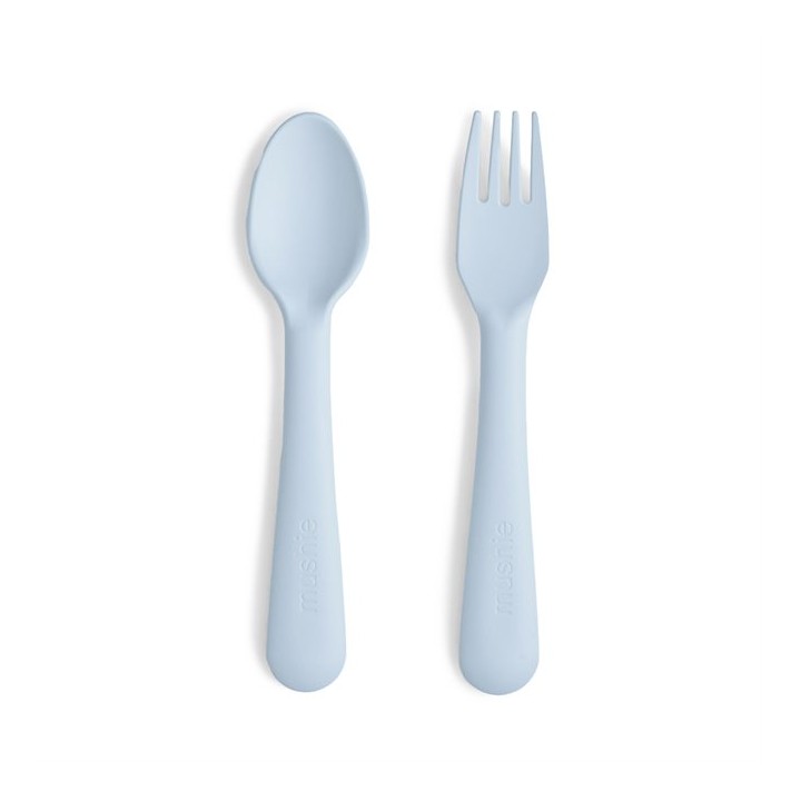 Fourchette et cuillère
