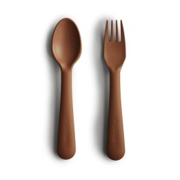 Fourchette et cuillère