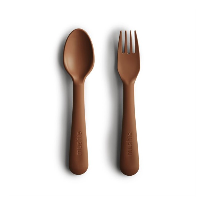 Fourchette et cuillère