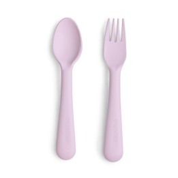 Fourchette et cuillère