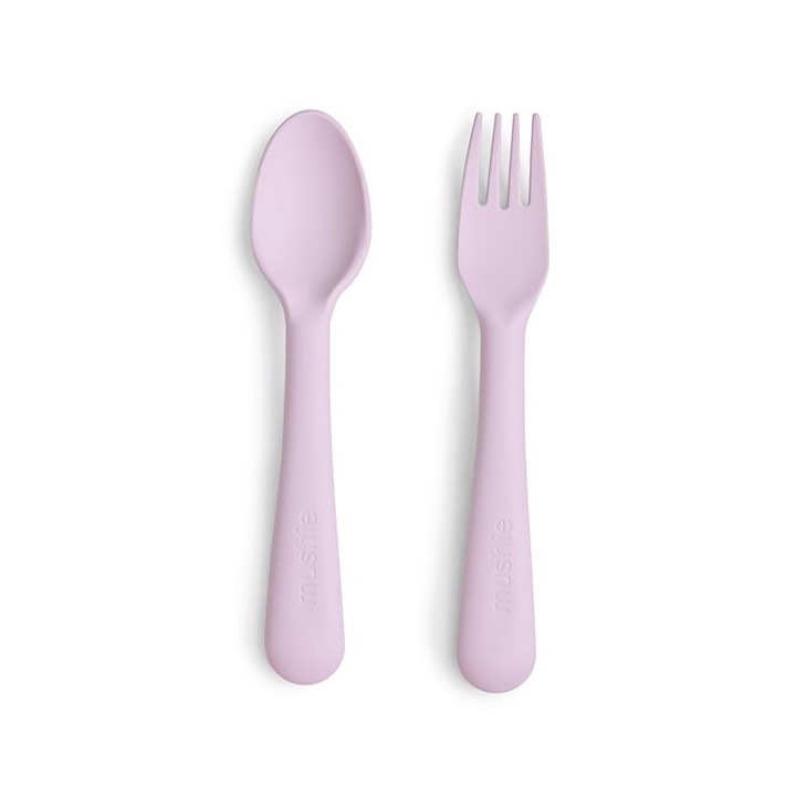 Fourchette et cuillère
