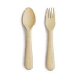 Fourchette et cuillère