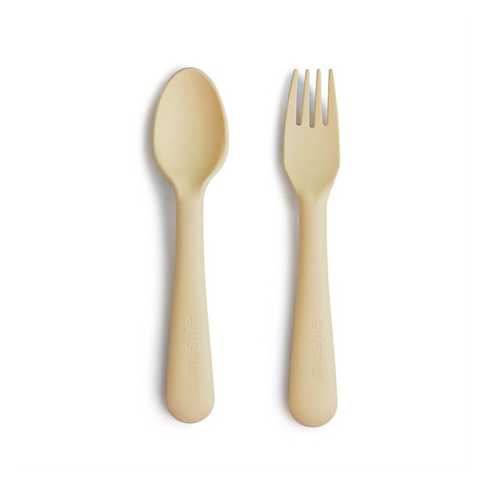 Fourchette et cuillère