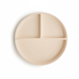 Assiette à compartiments