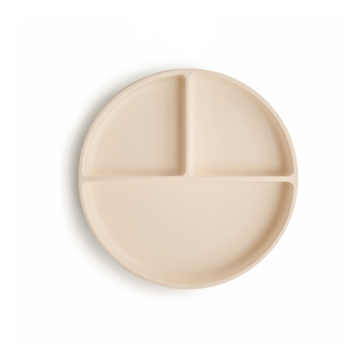 Assiette à compartiments