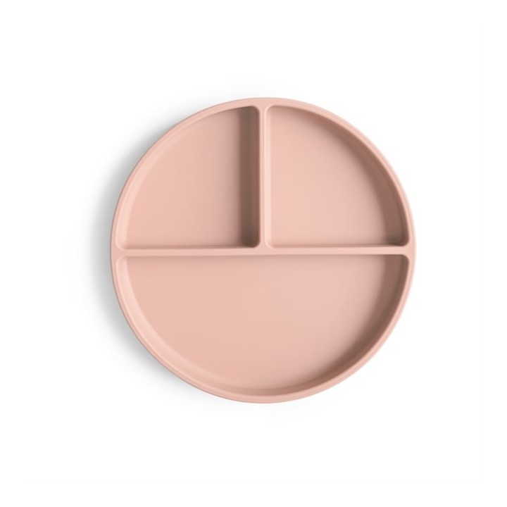 Assiette à compartiments