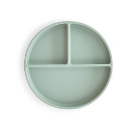 Assiette à compartiments