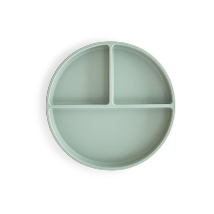 Assiette à compartiments