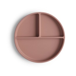 Assiette à compartiments