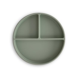Assiette à compartiments