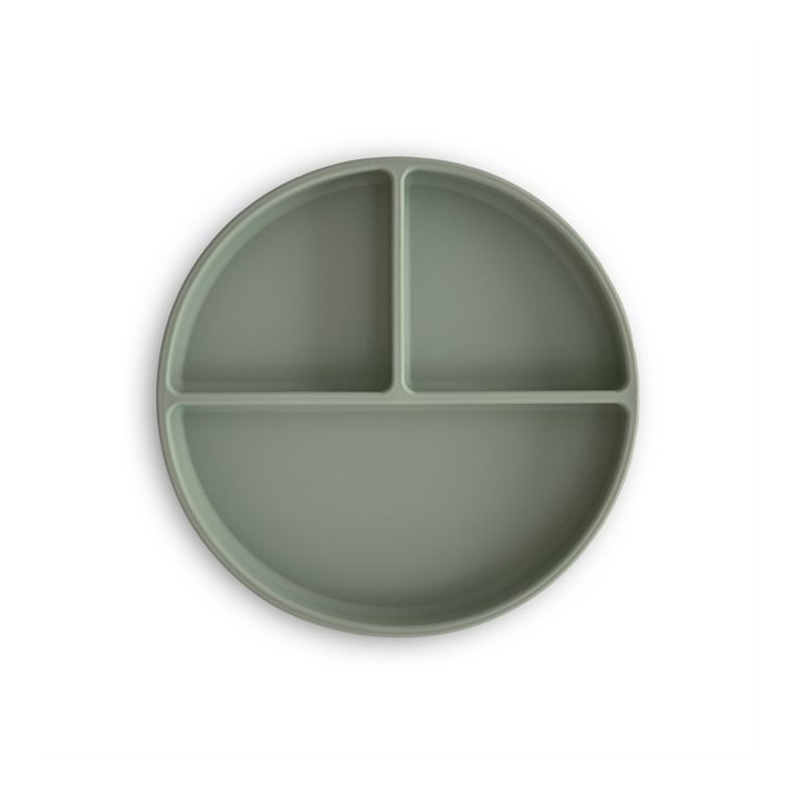 Assiette à compartiments