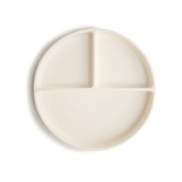 Assiette à compartiments