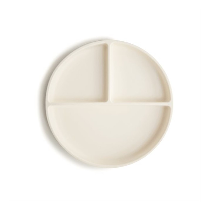 Assiette à compartiments