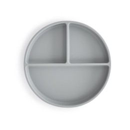 Assiette à compartiments