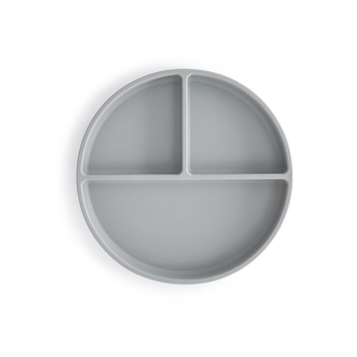 Assiette à compartiments