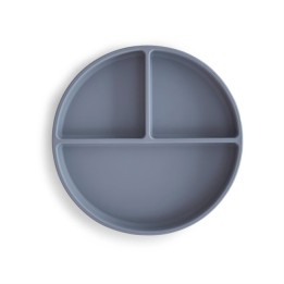 Assiette à compartiments