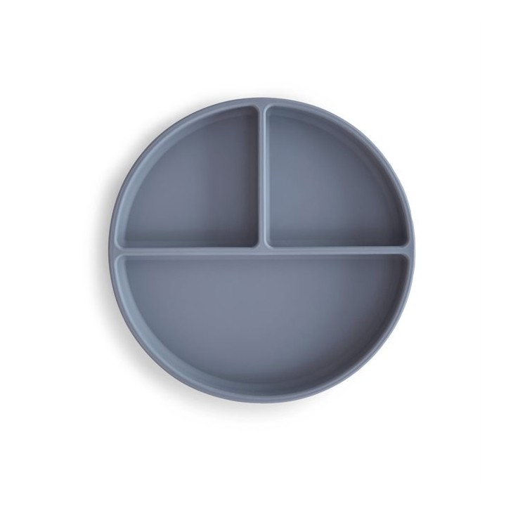 Assiette à compartiments