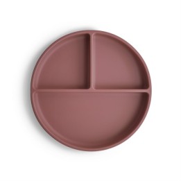 Assiette à compartiments