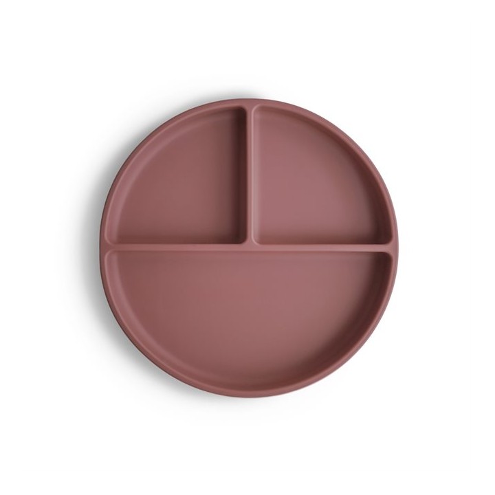 Assiette à compartiments