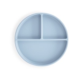 Assiette à compartiments